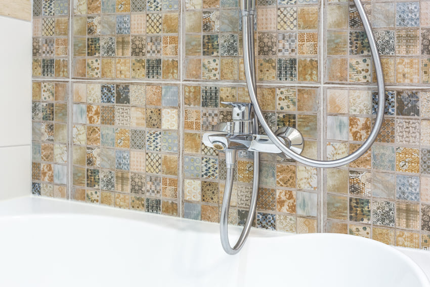 Tipos de azulejos para baño: características y funcionalidades para elegirlos